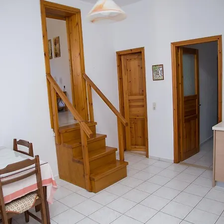 Perigiali Apartment Makry Gialos  Exterior photo