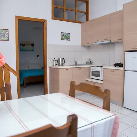 Perigiali Apartment Makry Gialos  Exterior photo