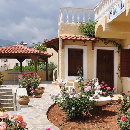 Perigiali Apartment Makry Gialos  Exterior photo