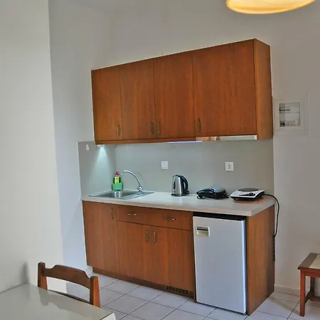Perigiali Apartment Makry Gialos  Exterior photo