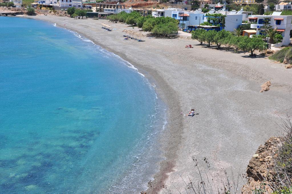 Appartement Perigiali Makrýgialos
