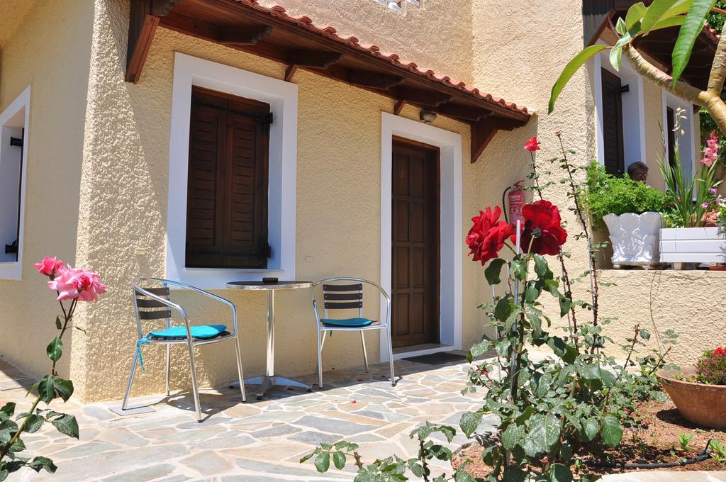 Perigiali Appartement Makrýgialos