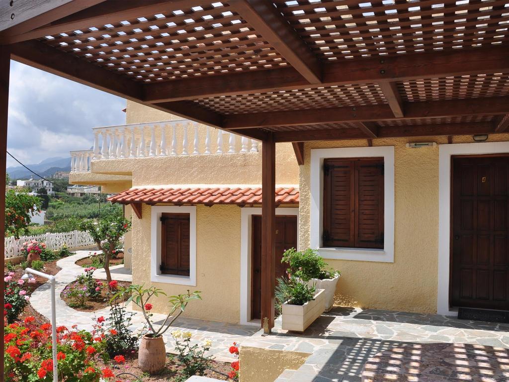 Perigiali Appartement *