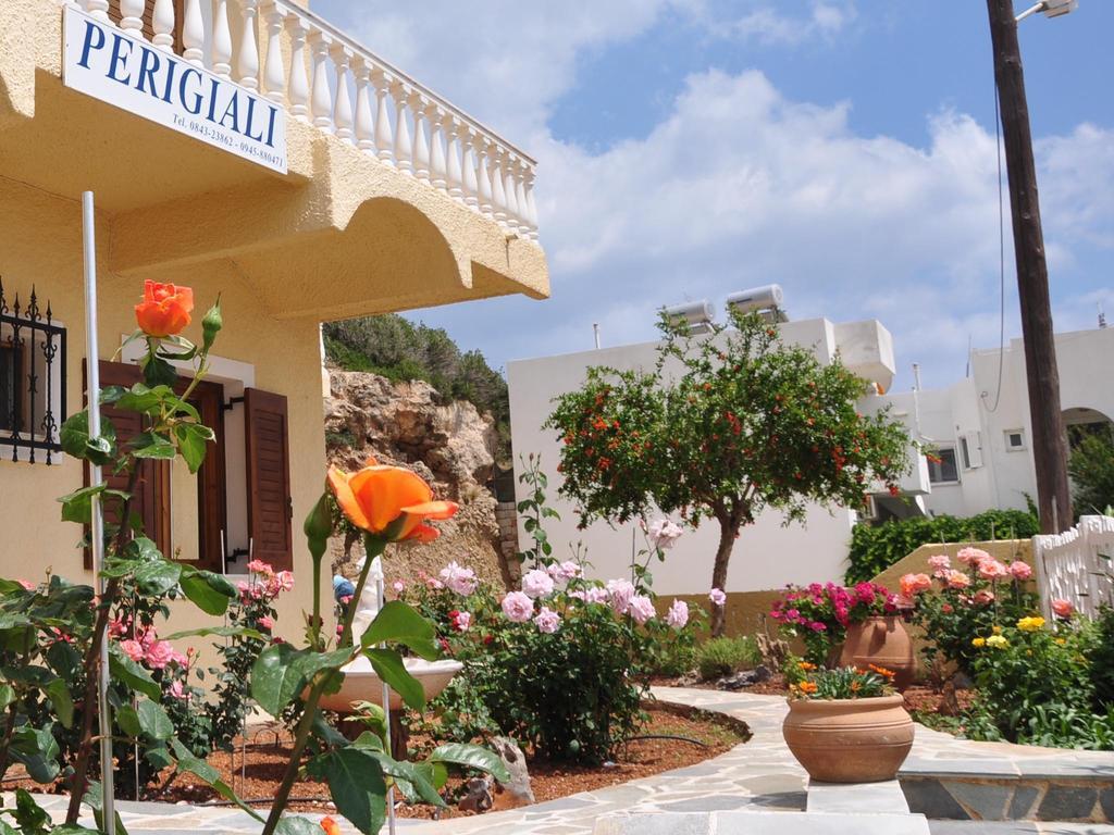 Appartement Perigiali Makrýgialos
