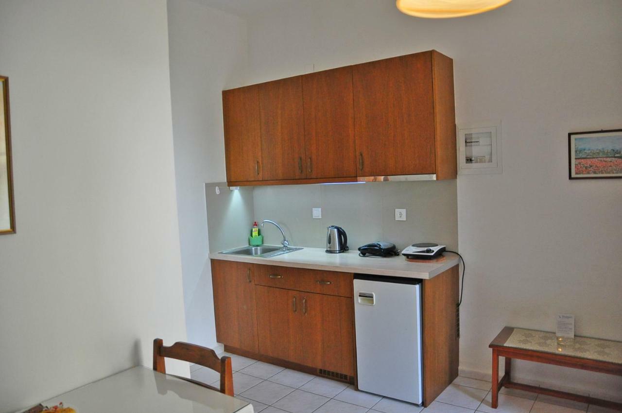 Appartement Perigiali